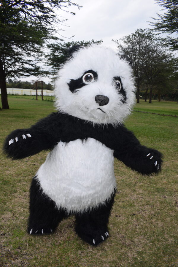 Mascot Panda